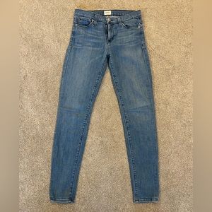 Hudson Nico Super Skinny Midrise Jeans